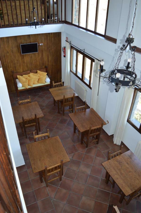 Las Estrebedes Casa Rural Guest House Caminomorisco Bagian luar foto