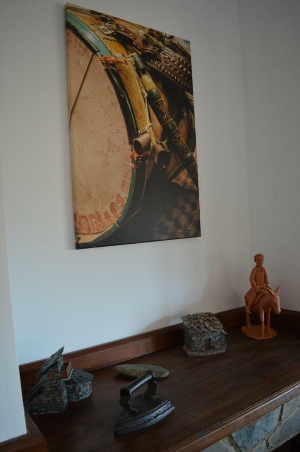 Las Estrebedes Casa Rural Guest House Caminomorisco Bagian luar foto